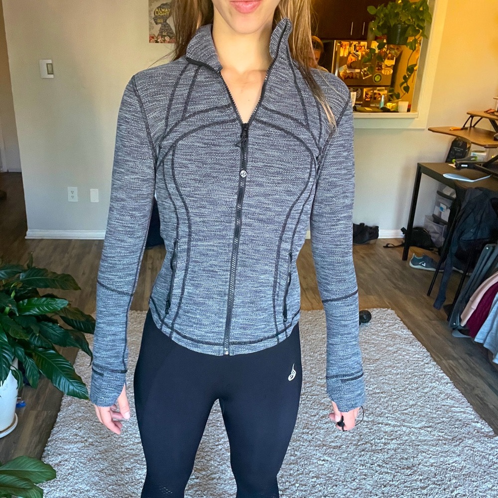 Lulu Lemon Define Jacket